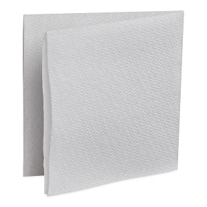 Georgia Pacific Brawny Professional A400 Cleaning Towels - Wipe Away Napkin, Medium Duty, 13" x 13", 50/Pack - 29215