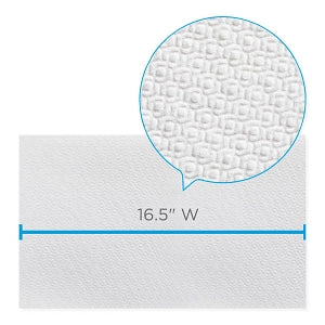 Georgia Pacific Brawny Professional A400 Cleaning Towels - Brawny Professional A400 Cleaning Towels, 9.25" x 16.5" - 29290/03