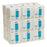 Georgia Pacific Pacific Blue Select A300 Disposable Washcloths - Disposable Patient and Other Washcloth, 1/4 Fold - 29505