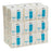 Georgia Pacific Pacific Blue Select A300 Disposable Washcloths - Disposable Patient and Other Washcloth, 1/4 Fold - 29505