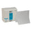 Georgia Pacific Pacific Blue Select A300 Disposable Washcloths - Disposable Patient and Other Washcloth, 1/4 Fold - 29505