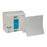 Georgia Pacific Pacific Blue Select A300 Disposable Washcloths - Disposable Patient Washcloth, 1/4 Fold - 29505