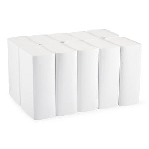 Georgia-Pacific BigFold Z Premium Paper Towels - BigFold Z Premium Recycled Paper Towels, White, 220'/Roll - 33587