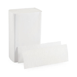 Georgia-Pacific BigFold Z Premium Paper Towels - BigFold Z Premium Recycled Paper Towels, White, 220'/Roll - 33587