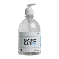 Pacific Blue Countertop Gel Sanitizer by Georgia Pacific