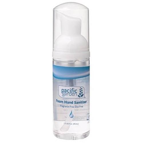 Dye Free Foam Hand Sanitizer by Georgia Pacific