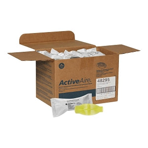 Georgia Pacific LLC ActiveAire Passive Whole-Room Freshener Dispenser Refills - GP PRO ActiveAire Passive Whole-Room Freshener Refill Cartridge, Citrus - 48295