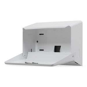 Georgia Pacific Multifold Paper Towel Dispensers - Multifold Paper Towel Dispenser, White - 54701