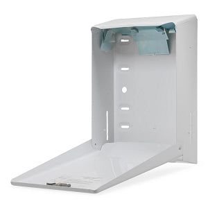 Georgia Pacific C-Fold and M-Fold Paper Towel Dispensers - C-Fold / Multifold Paper Towel Dispenser - 56601