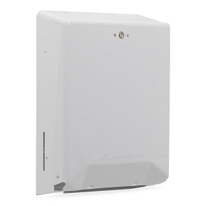 Georgia Pacific C-Fold and M-Fold Paper Towel Dispensers - C-Fold / Multifold Paper Towel Dispenser - 56601