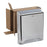 Georgia Pac Chrome Combination C-Fold Towel Dispensers - C-Fold Paper Towel Dispenser, Chrome - 56620