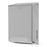 Georgia Pac Chrome Combination C-Fold Towel Dispensers - C-Fold Paper Towel Dispenser, Chrome - 56620