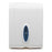 Georgia Pacific C-Fold and M-Fold Paper Towel Dispensers - Combo C-Fold / Multifold Towel Dispenser, White - 56630/01