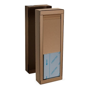 Georgia Pacific enMotion Recessed Trash Receptacle - Recessed Trash Receptacle for 12" Cavities - 59453