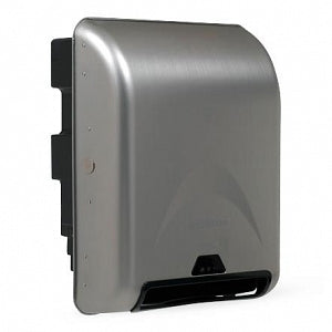 Georgia Pacific LLC enMotion Automated Touchless Paper Towel Dispensers - enMotion 8" Automated Touchless Paper Towel Dispenser, Stainless Steel - 59466A