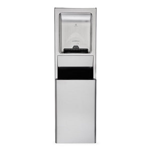 Georgia Pacific enMotion Recessed Trash Receptacle - Recessed Trash Receptacle for 16" Cavities - 59491