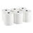 Georgia Pacific enMotion #8 Paper Towel Rolls - enMotion Paper Towel Roll, Recycled EPA, White - 89430