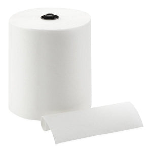 Georgia Pacific enMotion #8 Paper Towel Rolls - enMotion Paper Towel Roll, Recycled EPA, White - 89430