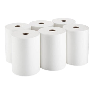 Georgia-Pacific enMotion 1-Ply High-Capacity Paper Towels - enMotion 1-Ply High-Capacity Paper Towels, White, 10" x 8" - 89460