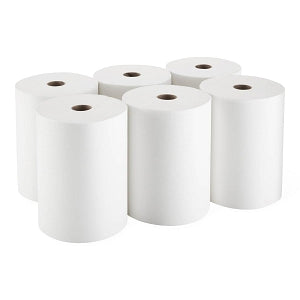 Georgia-Pacific enMotion 1-Ply High-Capacity Paper Towels - enMotion 1-Ply High-Capacity Paper Towels, White, 10" x 8" - 89460