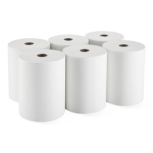 Georgia Pacific LLC enMotion EPA Compliant High-Capacity Paper Towel Rolls - enMotion EPA Compliant High-Capacity Paper Towel Roll, White - 89470