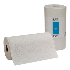 Georgia Pacific LLC Pacific Blue Select Perforated 2-Ply Paper Towels - Pacific Blue Select Perforated 2-Ply Paper Towels, 8.8" x 11", 250 Sheets / Roll - 27700