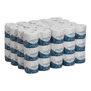 Georgia-Pacific Angel Soft Ultra 2-Ply Bath Tissue - Angel Soft Ultra 2-Ply Bath Tissue, 400 Sheets / Roll - 16560