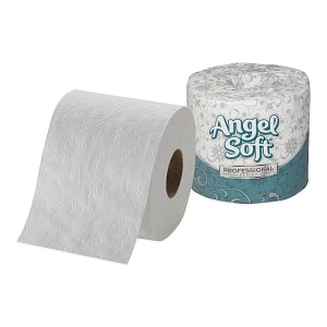 Georgia-Pacific Angel Soft Ultra 2-Ply Bath Tissue - Angel Soft Ultra 2-Ply Bath Tissue in Convenience Pack, 450 Sheets / Roll - 16620