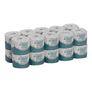 Georgia-Pacific Angel Soft Ultra 2-Ply Bath Tissue - Angel Soft Ultra 2-Ply Bath Tissue in Convenience Pack, 450 Sheets / Roll - 16620