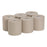 Georgia-Pacific SofPull Paper Towel Rolls - SofPull High-Capacity Hard-Wound Recycled Paper Towel Roll, Brown, 7.87" W x 1, 000' L - 26480