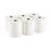 Georgia-Pacific enMotion Premium Recycled Paper Towel Roll - enMotion Premium Recycled Paper Towel Roll, White, 8.2" W x 700' L - 89420