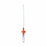 Summit Medical Seromacath Wound Drainage Systems - Seroma Drainage Catheter with Stylet, 14G x 3.5" - 1035