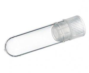 Greiner Bio One Cryo. s Biobanking Tubes - Cryo Tube, Round-Bottom, Screw Cap, 2mL - 121261