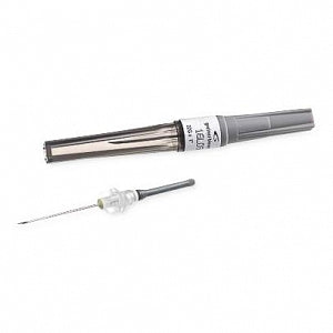 Greiner Bio-One Vacuette Visio Plus Needles - NEEDLE, BLD COLLCTN, 22GX1", VISIO PLS, BLCK - 450043