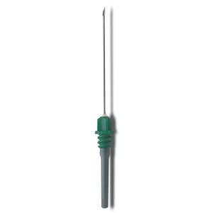 Greiner VACUETTE Multi-Sample Blood Collection - Multi-Sample Blood Collection Needle, 21G x 1.5", Green - 450076