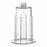 Greiner Bio-One VACUETTE Standard Tube Holder (short) - Vacuette Standard Tube Holder, Short - 450209