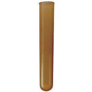 Greiner Bio-One MiniCollect Carrier Blood Collection TuBes - Blood Capillary Tube Carrier, Amber, 13 mm x 75 mm - 450419