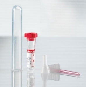 Greiner Bio One Vacuette K2 EDTA Blood Collection Tube - MiniCollect Tube for EDTA, 80 uL - 450434