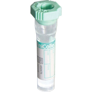 Gr MiniCollect¿ Lithium Heparin Tubes - MiniCollect Tube, 0.8 mL Lithium Heparin - 450479