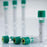 Greiner Bio-One VACUETTE Plasma Lithium Heparin w/Gel Tubes - Vacutainer Tubes, Green 3.5 mL - 454008P