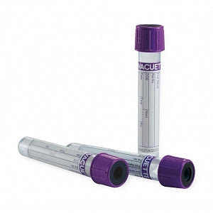 Greiner VACUETTE K3 EDTA Blood Collection Tubes - VACUETTE K3 EDTA Blood Collection Tube, 4 mL - 454021