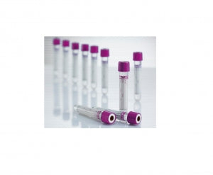 Greiner Bio One Vacuette K2 EDTA Blood Collection Tube - Vacuette K2EDTA Blood Collection Tube, 1 mL - 454052