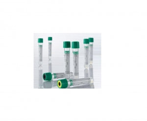 Gr MiniCollect¿ Lithium Heparin Tubes - Vacuette Tube, Lithium Heparin, 1 mL - 454081