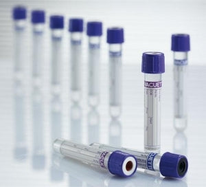 Greiner VACUETTE K3 EDTA Blood Collection Tubes - VACUETTE KS EDTA Blood Collection Tube, 9 mL - 455036