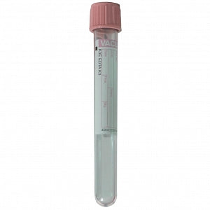 Greiner VACUETTE K3 EDTA Blood Collection Tubes - VACUETTE K3 EDTA Blood Collection Tube, 13 mm x 100 mm, 6 mL - 456003