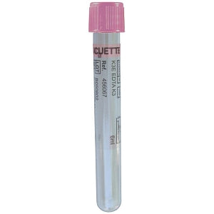 Greiner VACUETTE K3 EDTA Blood Collection Tubes - VACUETTE Whole Blood ...