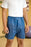 Little Rapids MediShorts Disposable Exam Shorts - Exam Shorts, Nonwoven, Disposable, Blue, Size S / M - 10000