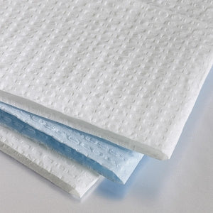 Little Rapids 3-Ply Tissue Towels - 3-Ply Tissue Towel, 13.5" x 18", Blue - 171