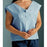 Little Rapids Scrim Reinforced Exam Capes - Cape, Exam, Scrim Reinforced, 30" x 21", Blue - 216