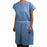 Little Rapids Scrim-Reinforced Exam Gowns - Gown, Exam, Scrim Reinforced, 30" x 42", Blue - 228